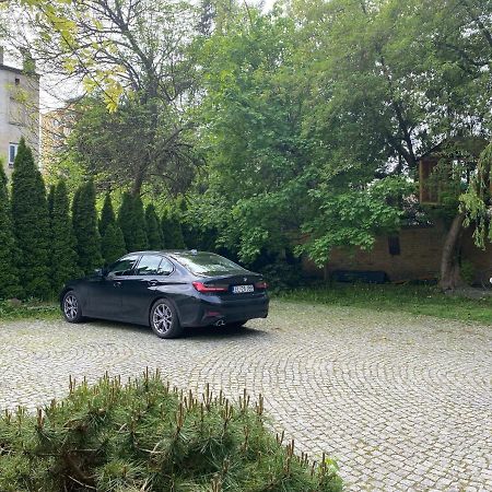 Piekarnia Apartamenty Manufaktura, Parking, Dostep Na Kod, Klima, 1-3 Pokoje, Prywatna Kamienica วูดช์ ภายนอก รูปภาพ