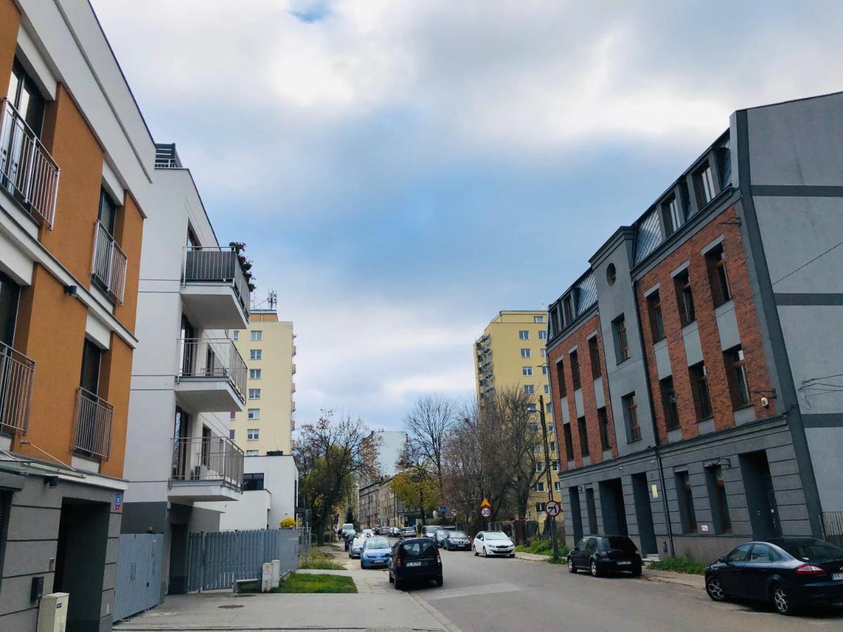 Piekarnia Apartamenty Manufaktura, Parking, Dostep Na Kod, Klima, 1-3 Pokoje, Prywatna Kamienica วูดช์ ภายนอก รูปภาพ