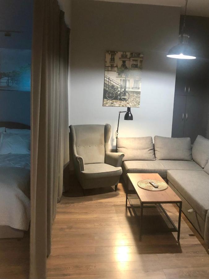 Piekarnia Apartamenty Manufaktura, Parking, Dostep Na Kod, Klima, 1-3 Pokoje, Prywatna Kamienica วูดช์ ภายนอก รูปภาพ