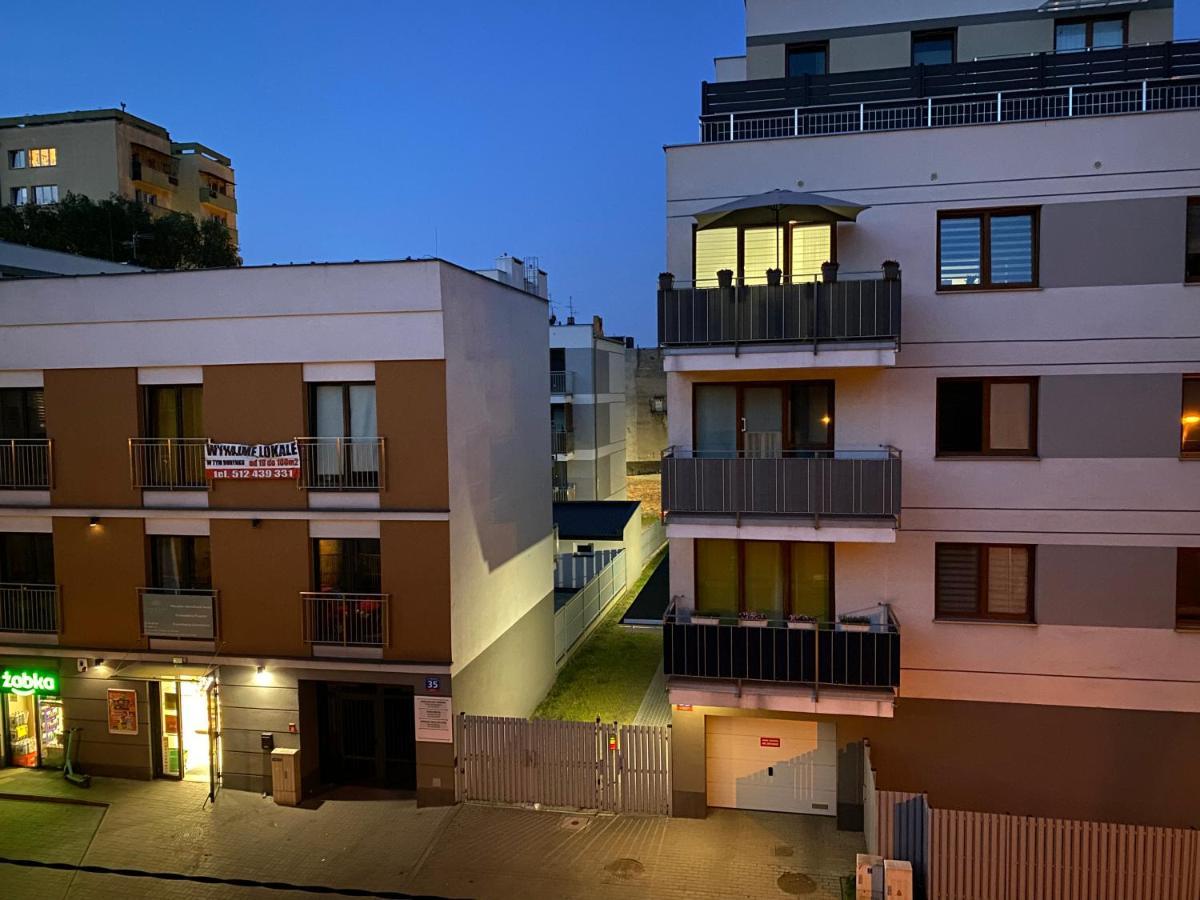 Piekarnia Apartamenty Manufaktura, Parking, Dostep Na Kod, Klima, 1-3 Pokoje, Prywatna Kamienica วูดช์ ภายนอก รูปภาพ